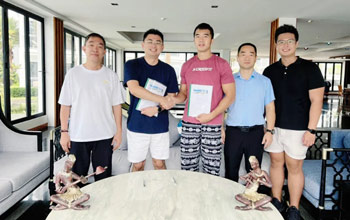 以“膜”法，成就山花海樹 | 三達普吉島項目側(cè)記