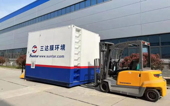 方艙醫(yī)院的污水如何處理？三達(dá)膜箱提供“硬核”科技支撐！