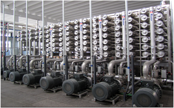 生物技術有限公司抗生素膜應用項目