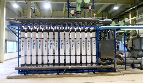 中空纖維膜應用領(lǐng)域：其他領(lǐng)域